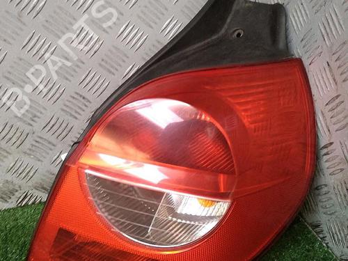 Used Right taillight RENAULT CLIO III (BR0/1, CR0/1) 1.6 16V (BR05, BR0B, BR0Y, BR15, BR1J, BR1M, BR1Y, CR0B,... (112 hp) 30071824