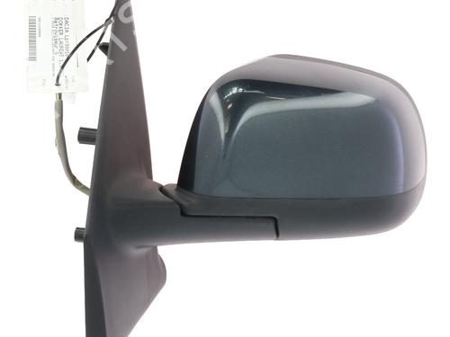 Left mirror DACIA DOKKER MPV (KE_) 1.5 dCi (KEAJ, KEAH) | BP30542105C26 