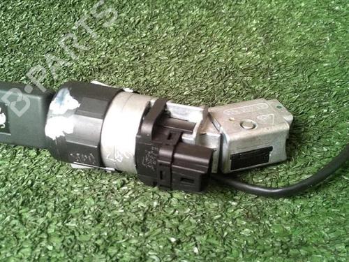 Used Ignition barrel Ignition barrel PEUGEOT 3008 I MPV (0U_) 1.6 HDi (112 hp) 30074239 30074239