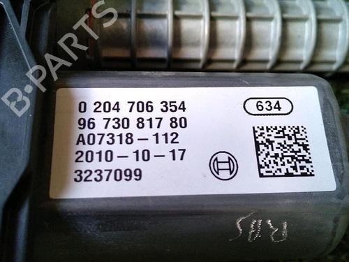 Electric handbrake CITROËN C4 Picasso I MPV (UD_) 1.6 HDi 110 | BP29951778E5