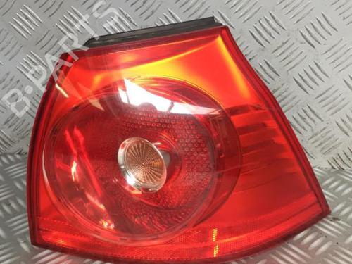 Right taillight VW GOLF V (1K1) 1.9 TDI | BP30069059C35