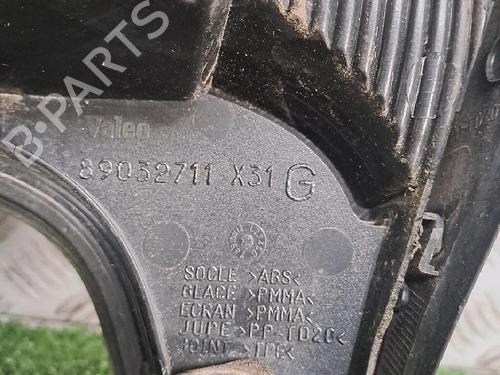 Left tailgate light CITROËN C5 II (RC_) 2.2 HDi (RC4HXE) | BP29946914C79 