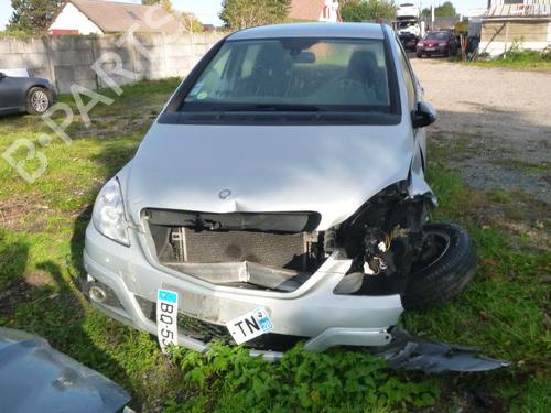 Radio MERCEDES-BENZ B-CLASS Sports Tourer (W245) B 180 CDI (245.207) | BP13886249E6 