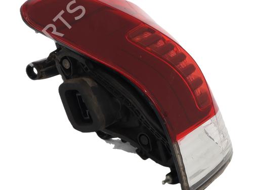 Used Left taillight Left taillight PEUGEOT 3008 I MPV (0U_) [2009-2017] 39986909 39986909