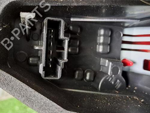 Left taillight PEUGEOT 207 (WA_, WC_) 1.4 | BP30076668C34