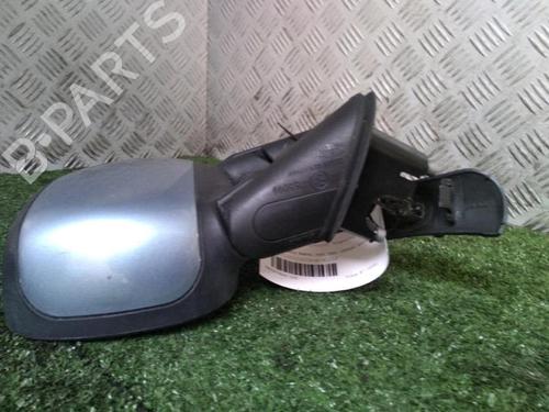 Right mirror FIAT DOBLO MPV (119_, 223_) 1.6 Natural Power | BP30072959C27
