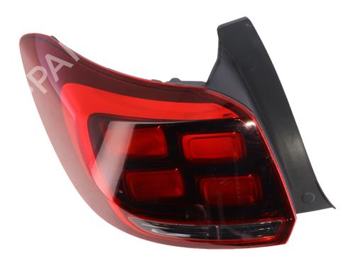 Left taillight DACIA SANDERO II 1.0 SCe 75 (B8JC, B8JD, B8NC) | BP36837335C34  - Image 6