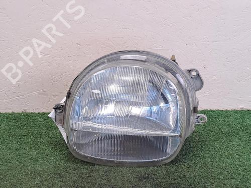 Used Left headlight RENAULT TWINGO II (CN0_) [2007-2025]  28712773
