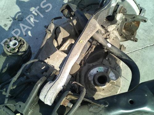 Rear axle LAND ROVER RANGE ROVER EVOQUE (L551) 1.5 P300e Hybrid 4x4 | BP24119045M2 