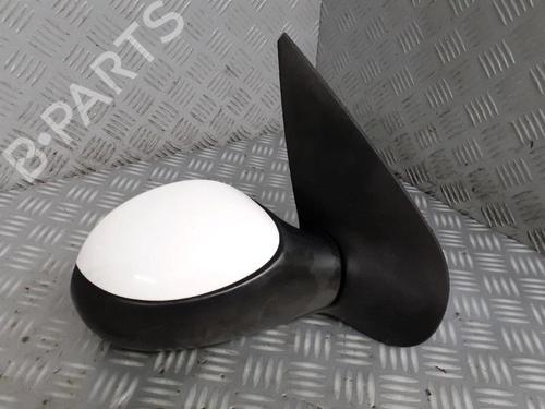 Right mirror PEUGEOT 206 Hatchback (2A/C)  | BP30069845C27 