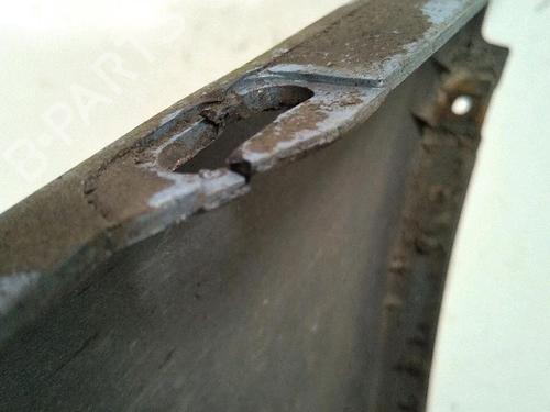 Front bumper FIAT PUNTO (188_) 1.2 60 (188.030, .050, .130, .150, .230, .250) | BP30073550C7