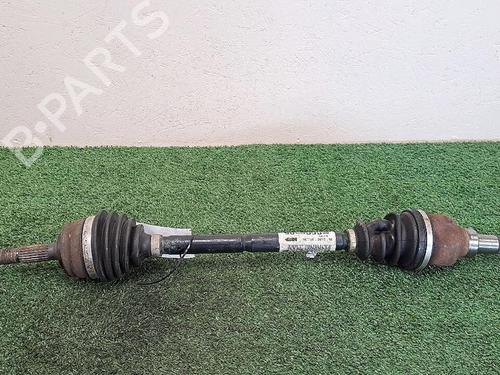 Used Left front driveshaft Left front driveshaft PEUGEOT 208 I (CA_, CC_) 1.2 VTi 68 / PureTech 68 (68 hp) 29947274 29947274