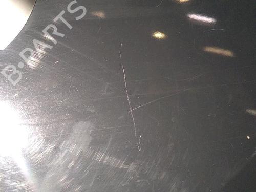 Left rear door PEUGEOT 3008 I MPV (0U_) 1.6 HDi | BP29952418C4 