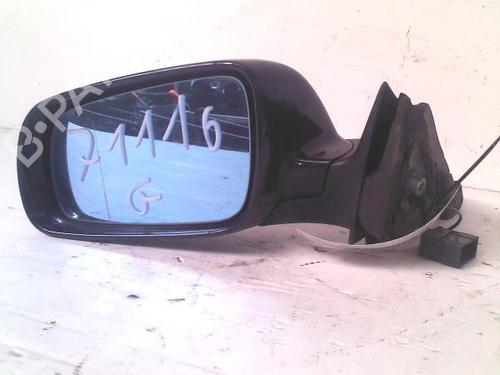 Left mirror AUDI A3 (8L1) 1.9 TDI | BP30075228C26 