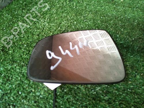 Used Left mirror glass DACIA SANDERO 1.2 16V (75 hp) 17160157