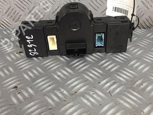 Climate control RENAULT MEGANE II Coupé-Cabriolet (EM0/1_) 1.9 dCi | BP30069223I5 