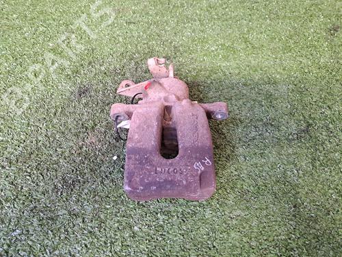 Used Left rear brake caliper RENAULT SCÉNIC I MPV (JA0/1_, FA0_) 1.6 (JA00, JA16, JA15, JA19, JA1V, JA2B, JA2C, JA0B,... (107 hp) 20129190