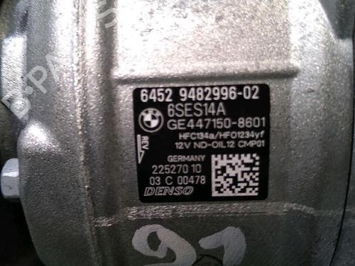 AC compressor BMW Z4 Roadster (G29) sDrive 20 i | BP29951044M34  - Image 10