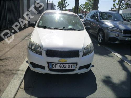 Alternator CHEVROLET AVEO / KALOS Hatchback (T250, T255) 1.2 LPG | BP11405887M7 
