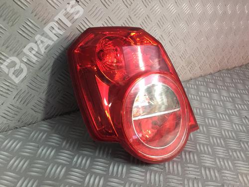 Left taillight CHEVROLET AVEO / KALOS Hatchback (T250, T255) 1.2 LPG | BP11403659C34 