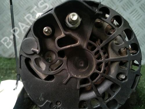 Used Alternator FIAT 500 (312_) 1.2 (312AXA1A) (69 hp) 30076022