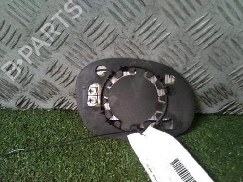 Left mirror glass PEUGEOT 206 CC (2D) 1.6 16V (2DNFUF, 2DNFUR) | BP30073015C148