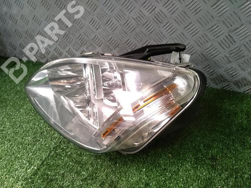 Venstre forlygte FORD FOCUS C-MAX (DM2) 1.6 TDCi | BP11408713C28 