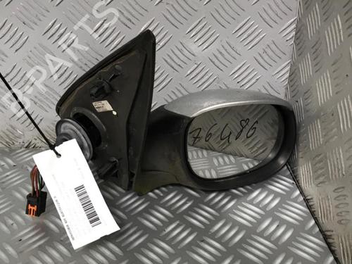 Right mirror PEUGEOT 206 Hatchback (2A/C) 1.4 HDi eco 70 | BP30074500C27 