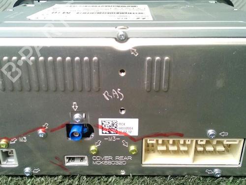 Display monitor KIA CARENS IV 1.6 GDi | BP30076121C48