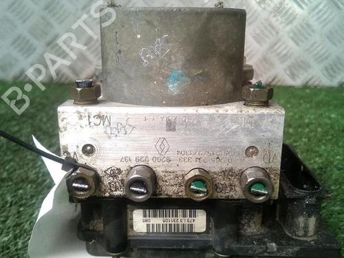 ABS pump RENAULT CLIO II (BB_, CB_) 1.2 16V (BB05, BB0W, BB11, BB27, BB2T, BB2U, BB2V, CB05,... | BP30075708M43 