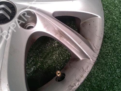 Fælk CITROËN C-ELYSEE (DD_) 1.6 BlueHDi 100 | BP29949868C45  - Image 5