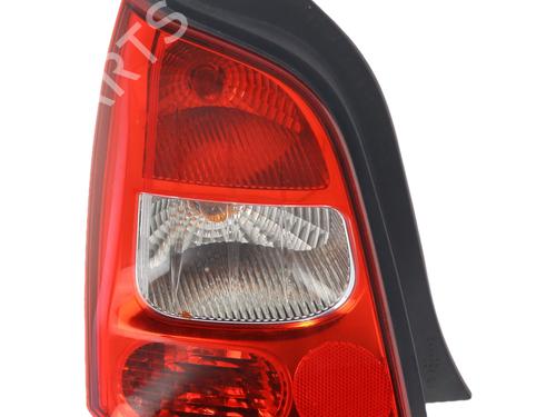 Left taillight RENAULT TWINGO II (CN0_) 1.2 16V (CN0K, CN0V, CN0A) | BP38628686C34 - Image 5