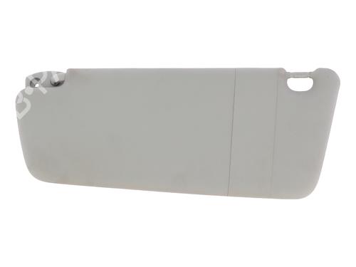 Used Left sun visor Left sun visor OPEL CORSA D (S07) [2006-2015] 33704820 33704820