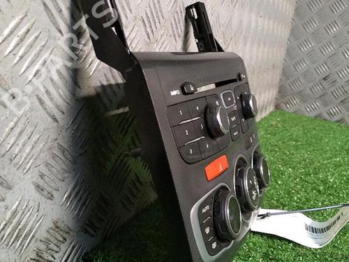 Climate control CITROËN C4 II (NC_) 1.6 HDi 90 | BP30071507I5 - Image 8