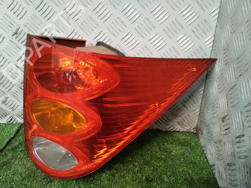 Left taillight PEUGEOT 1007 (KM_) 1.4 | BP17158139C34 