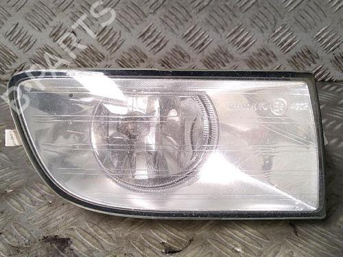 Højre Foran Tågelygte SKODA OCTAVIA II (1Z3) 2.0 TDI | BP30071007C31 