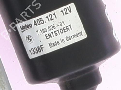 Front wiper motor BMW 1 (E87) 118 d | BP30152602M29