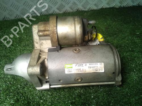 Starter OPEL CORSA D Hatchback Van (S07) 1.3 CDTI (L08) | BP18898024M8 