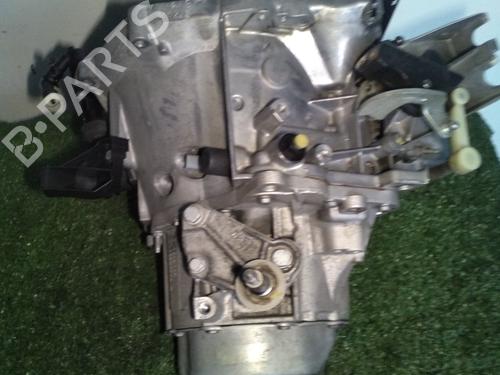 Gearbox CITROËN C4 II (NC_) 1.2 THP 130 (NCHNYM, NCHNYT) | BP31939815M3 
