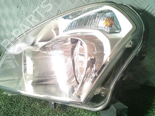 Used Left headlight NISSAN QASHQAI I (J10, NJ10) 1.5 dCi (106 hp) 29952690