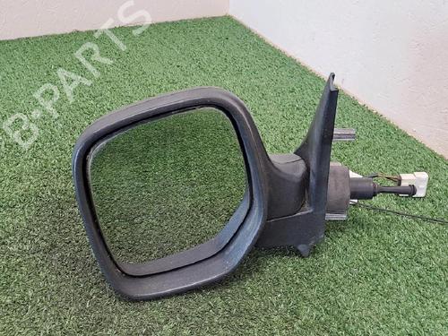 Left mirror CITROËN BERLINGO / BERLINGO FIRST Box Body/MPV (M_) 2.0 HDI 90 (MBRHY, MCRHY) | BP25586332C26 