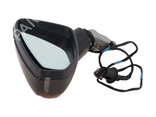 Left mirror AUDI A3 Sportback (8YA, 8YF) 45 TFSIe | BP38607222C26 - Image 2