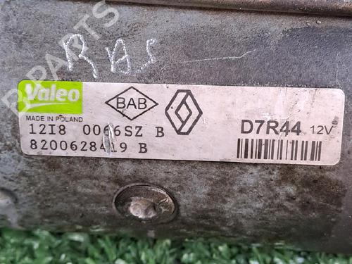 Starter RENAULT GRAND SCÉNIC II (JM0/1_) 1.9 dCi (JM14) | BP24103244M8 