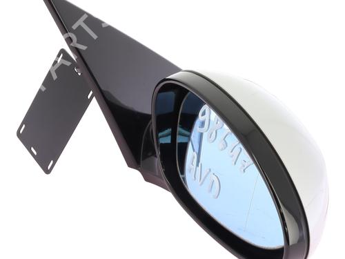 Used Right mirror BMW 1 (E87) 118 d (143 hp) 30147134