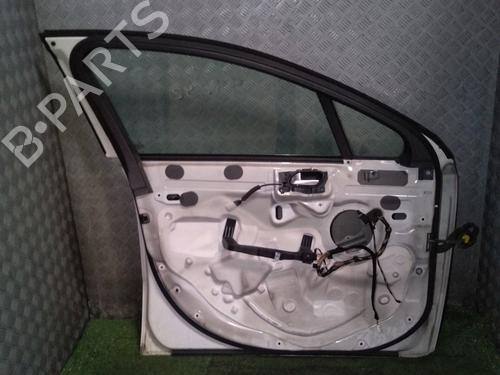 Left front door PEUGEOT 508 I (8D_) 1.6 HDi | BP30110406C2 