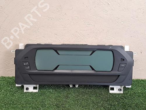 Instrument cluster CITROËN C4 Picasso II 1.6 HDi / BlueHDi 115 | BP30068098C47