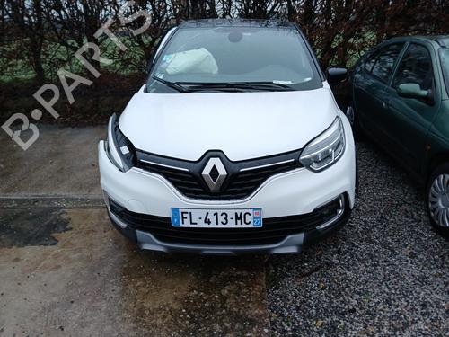 Used Parts RENAULT CAPTUR I (J5_, H5_)  1.3 TCe 150 (J5NK, J5JS)  4504274