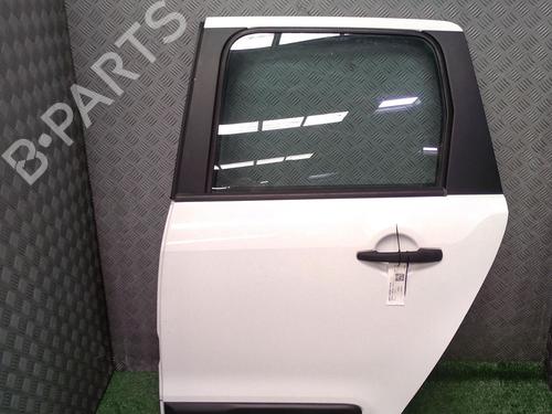 Used Left rear door CITROËN C3 Picasso (SH_) 1.6 HDI 90 (92 hp) 30065914