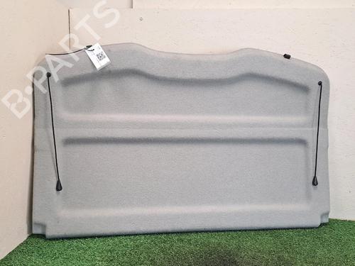 Used Rear parcel shelf RENAULT SCÉNIC III (JZ0/1_) 1.5 dCi (110 hp) 26174704