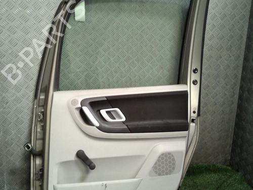 Right rear door SKODA ROOMSTER (5J7) 1.4 | BP29950469C5 